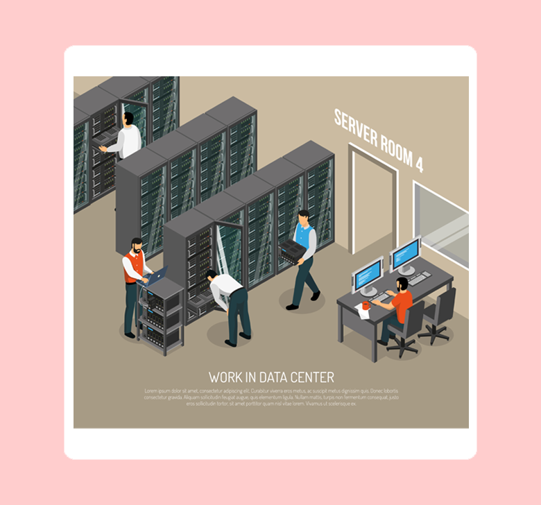 网站代管及维护